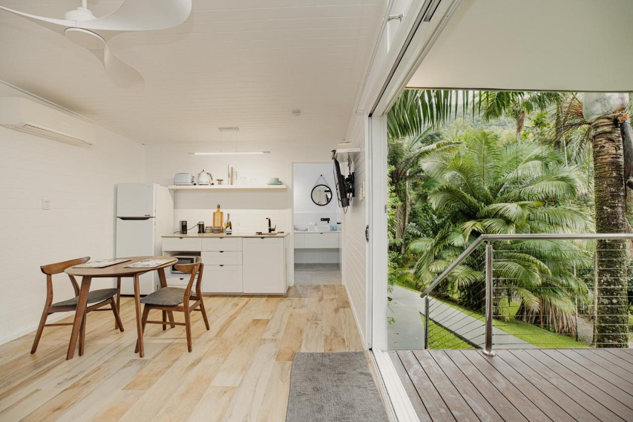 Villa Mist At Cape Tribulation Exterior foto