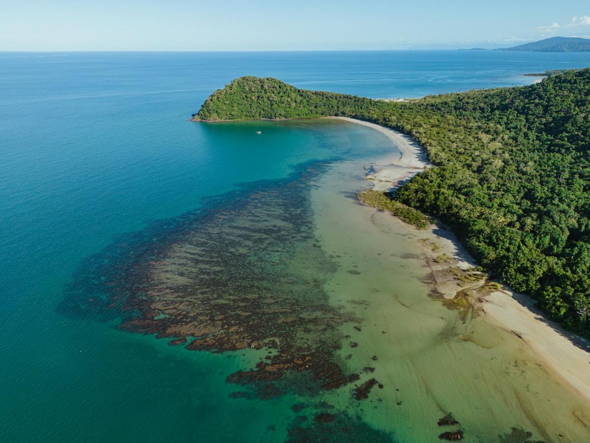Villa Mist At Cape Tribulation Exterior foto