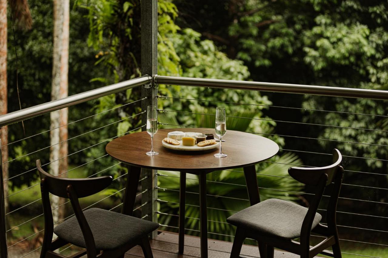 Villa Mist At Cape Tribulation Exterior foto