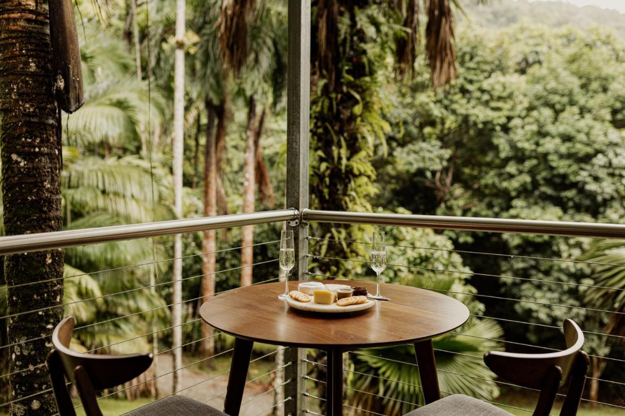 Villa Mist At Cape Tribulation Exterior foto