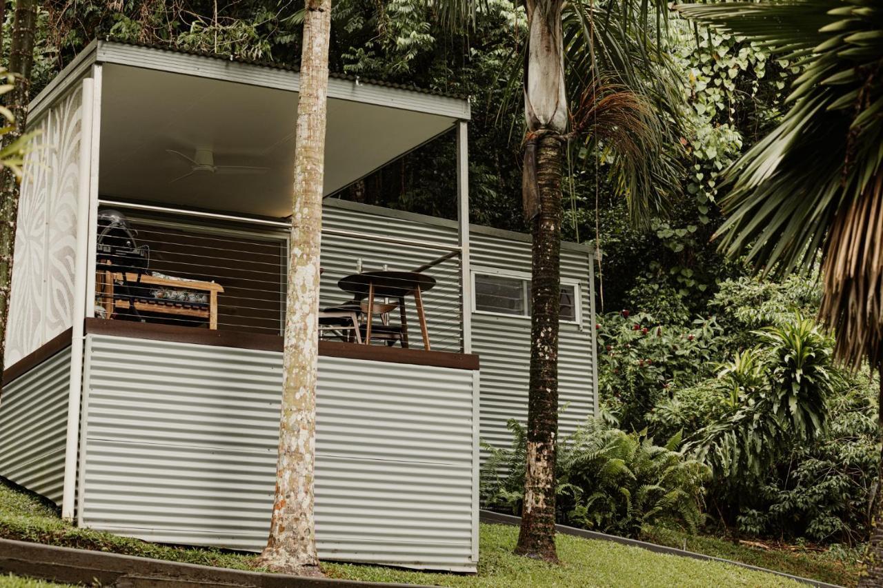 Villa Mist At Cape Tribulation Exterior foto