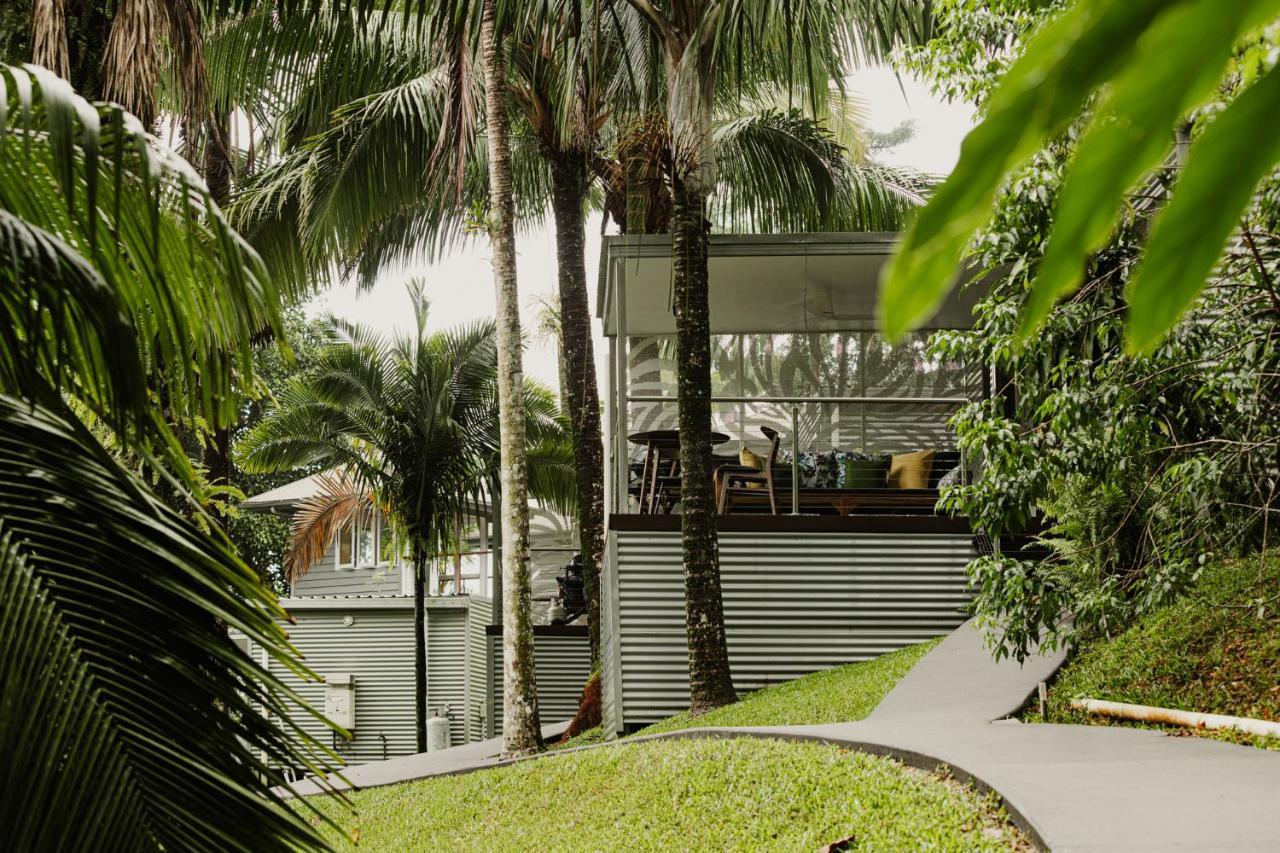 Villa Mist At Cape Tribulation Exterior foto