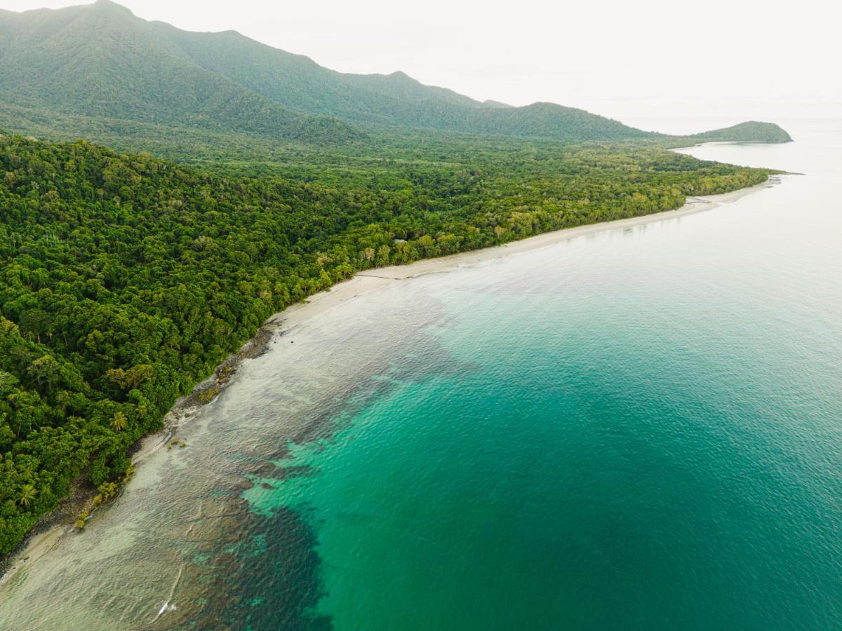 Villa Mist At Cape Tribulation Exterior foto