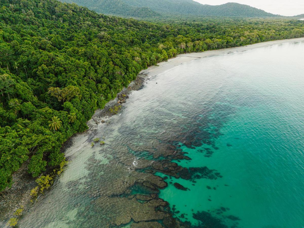 Villa Mist At Cape Tribulation Exterior foto