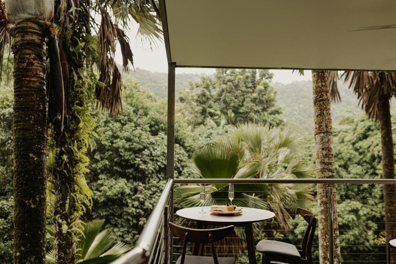 Villa Mist At Cape Tribulation Exterior foto