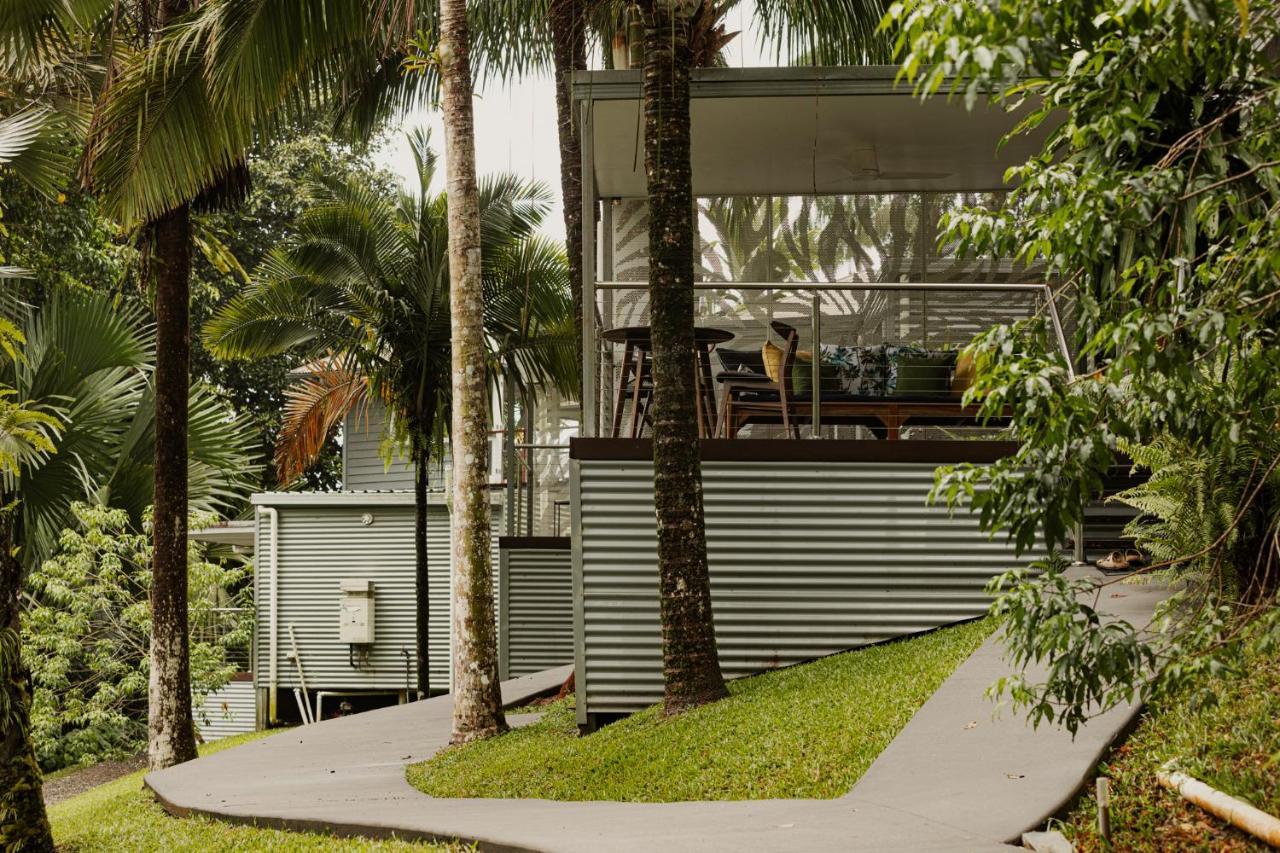 Villa Mist At Cape Tribulation Exterior foto
