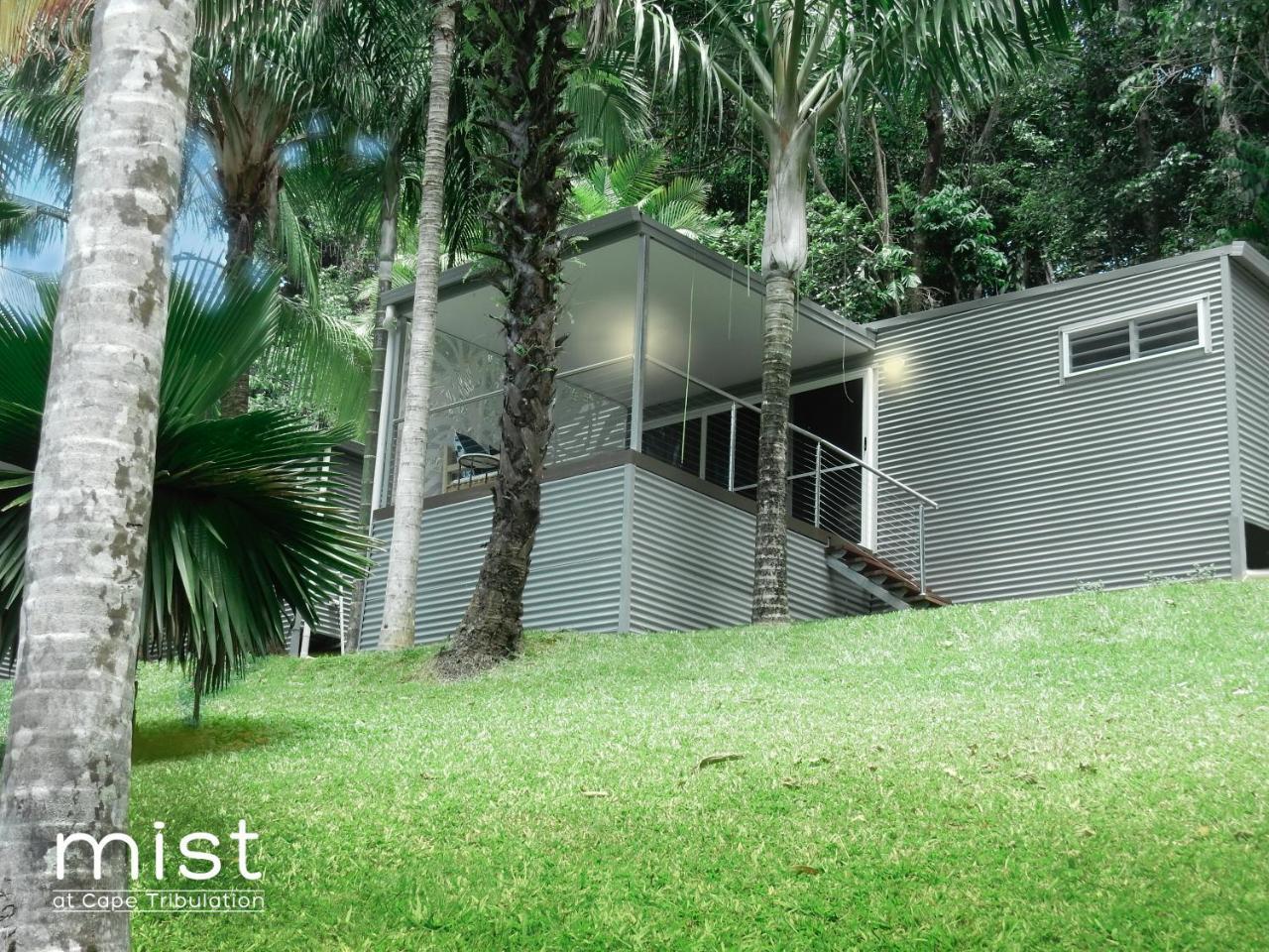 Villa Mist At Cape Tribulation Exterior foto